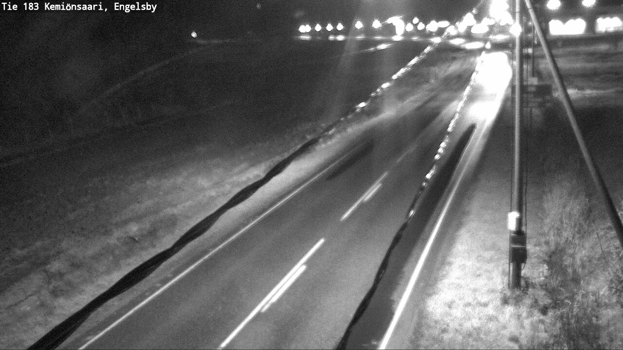 Kelikamerat Kuva Tie 183 Kemiönsaari, Engelsby, Kemiönsaari, Varsinais-Suomi