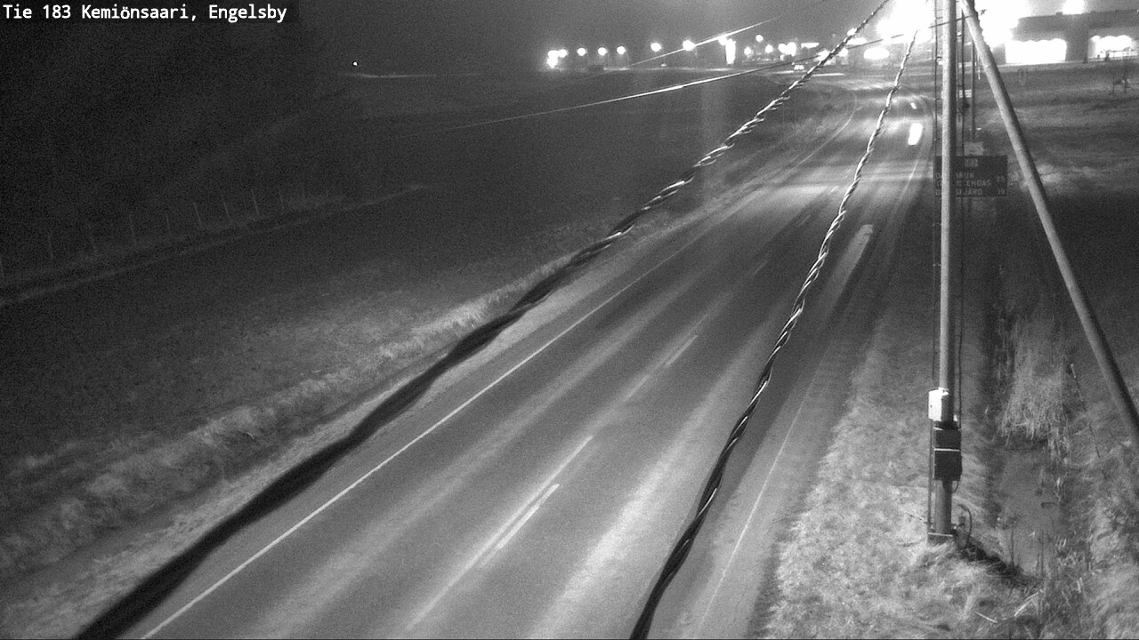 Kelikamerat Kuva Tie 183 Kemiönsaari, Engelsby, Kemiönsaari, Varsinais-Suomi