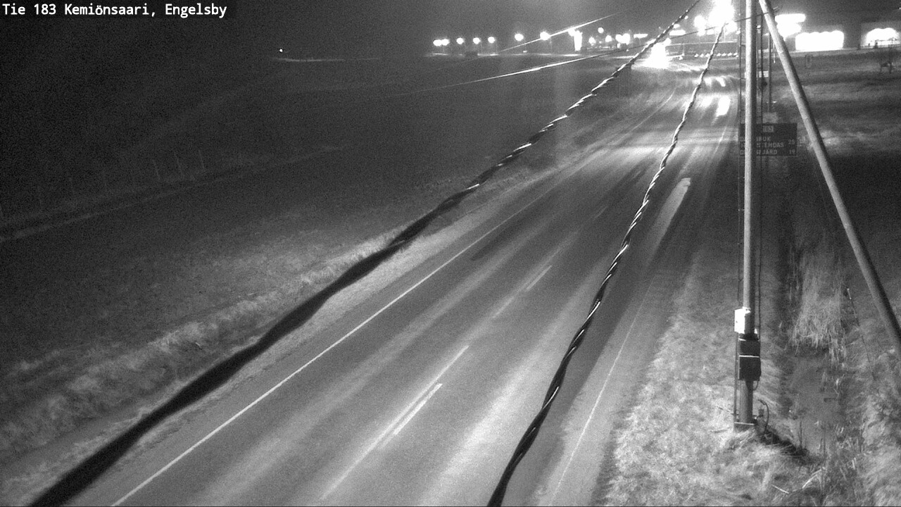 Kelikamerat Kuva Tie 183 Kemiönsaari, Engelsby, Kemiönsaari, Varsinais-Suomi