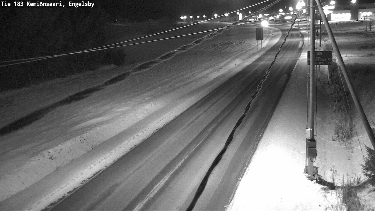 Kelikamerat Kuva Tie 183 Kemiönsaari, Engelsby, Kemiönsaari, Varsinais-Suomi