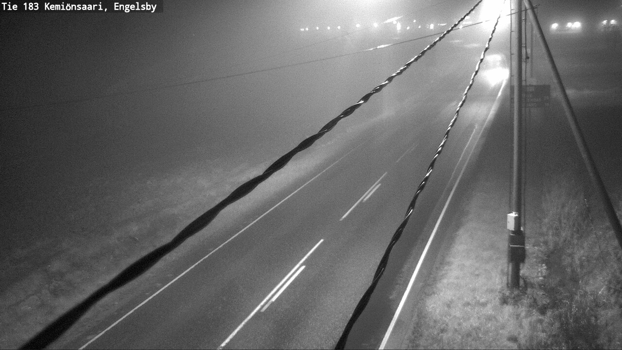 Kelikamerat Kuva Tie 183 Kemiönsaari, Engelsby, Kemiönsaari, Varsinais-Suomi