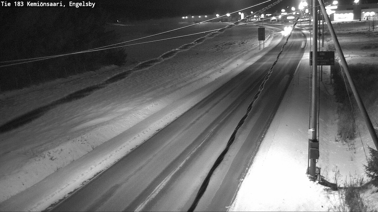Kelikamerat Kuva Tie 183 Kemiönsaari, Engelsby, Kemiönsaari, Varsinais-Suomi
