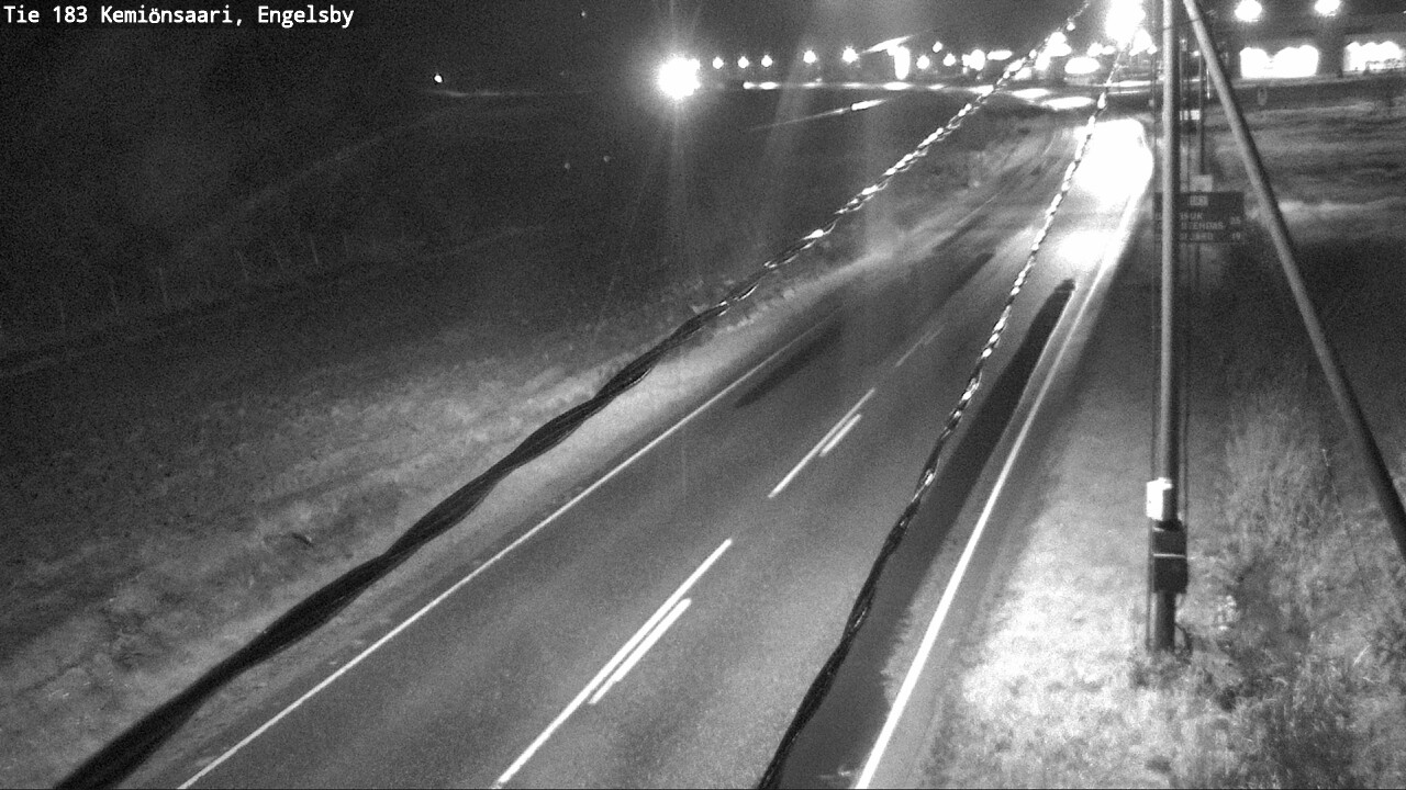 Kelikamerat Kuva Tie 183 Kemiönsaari, Engelsby, Kemiönsaari, Varsinais-Suomi