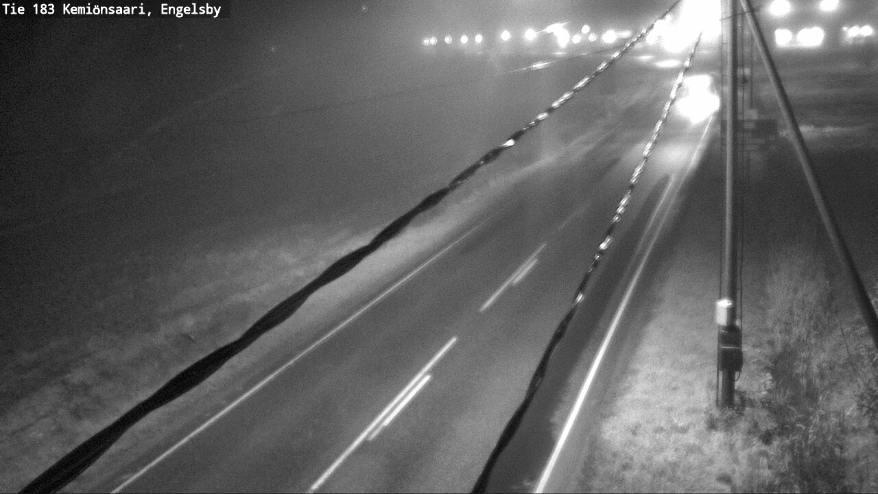 Kelikamerat Kuva Tie 183 Kemiönsaari, Engelsby, Kemiönsaari, Varsinais-Suomi