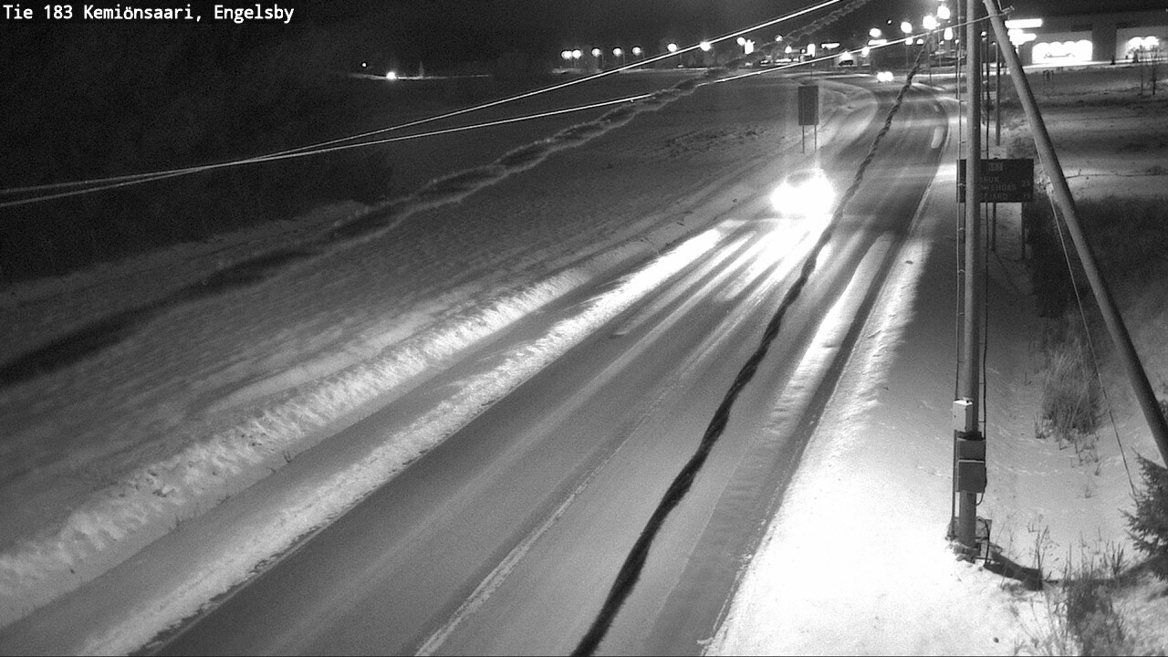 Kelikamerat Kuva Tie 183 Kemiönsaari, Engelsby, Kemiönsaari, Varsinais-Suomi