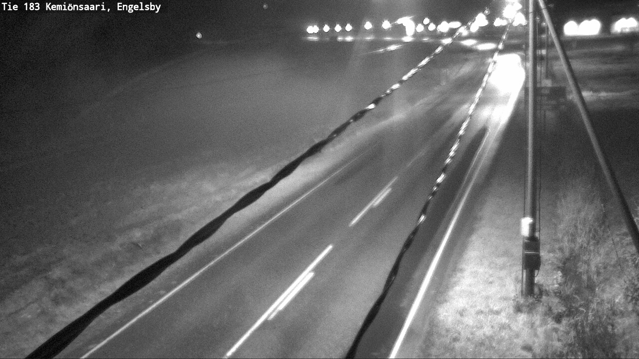 Kelikamerat Kuva Tie 183 Kemiönsaari, Engelsby, Kemiönsaari, Varsinais-Suomi
