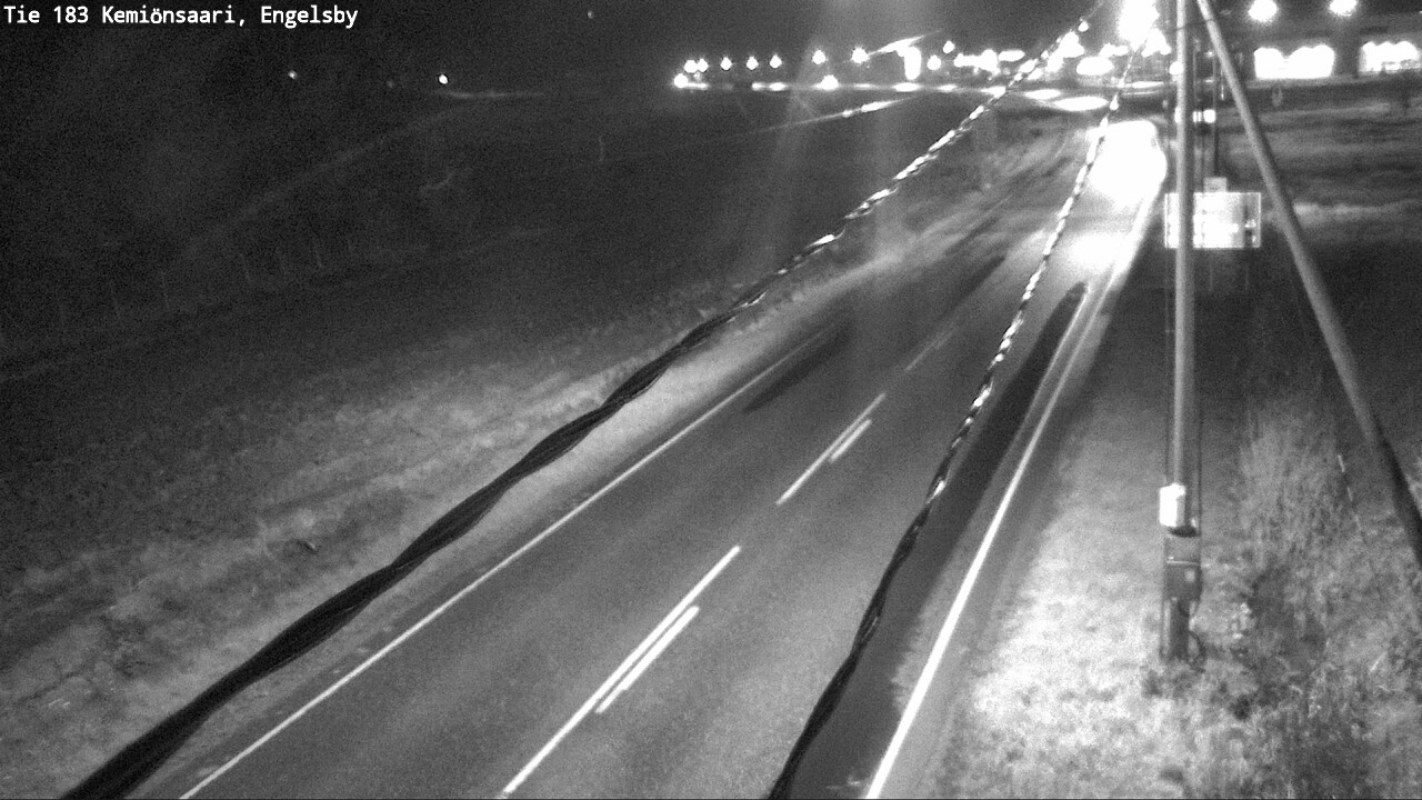 Kelikamerat Kuva Tie 183 Kemiönsaari, Engelsby, Kemiönsaari, Varsinais-Suomi