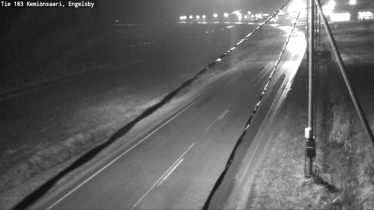 Kelikamerat Kuva Tie 183 Kemiönsaari, Engelsby, Kemiönsaari, Varsinais-Suomi