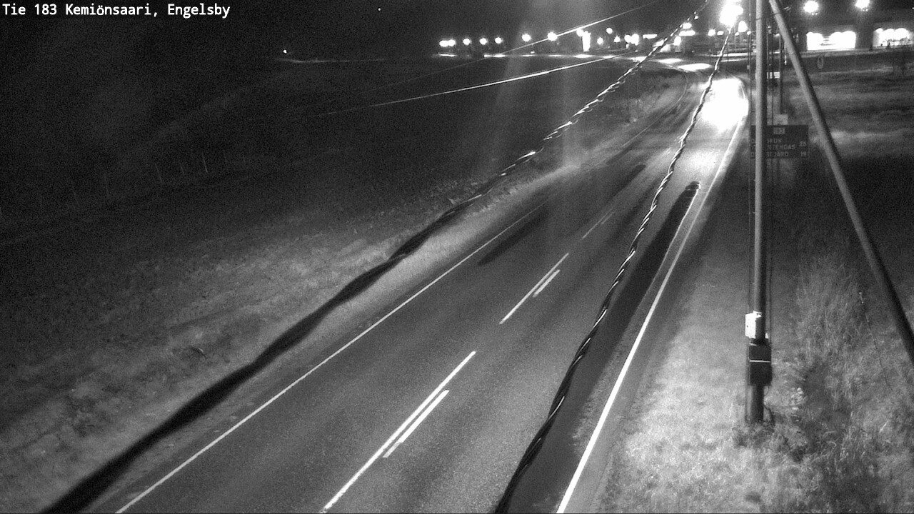 Kelikamerat Kuva Tie 183 Kemiönsaari, Engelsby, Kemiönsaari, Varsinais-Suomi