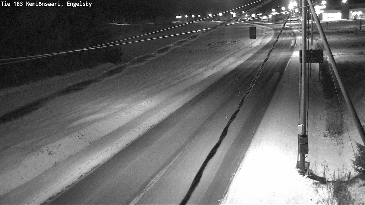 Kelikamerat Kuva Tie 183 Kemiönsaari, Engelsby, Kemiönsaari, Varsinais-Suomi