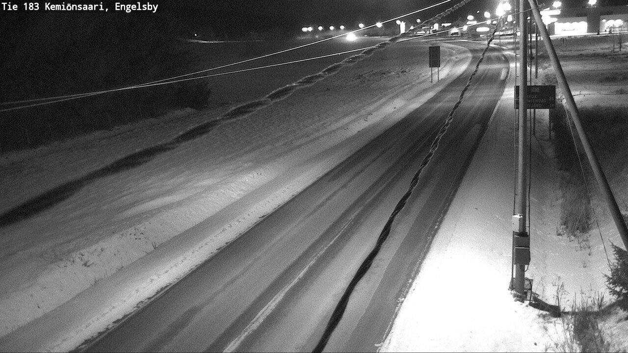 Kelikamerat Kuva Tie 183 Kemiönsaari, Engelsby, Kemiönsaari, Varsinais-Suomi