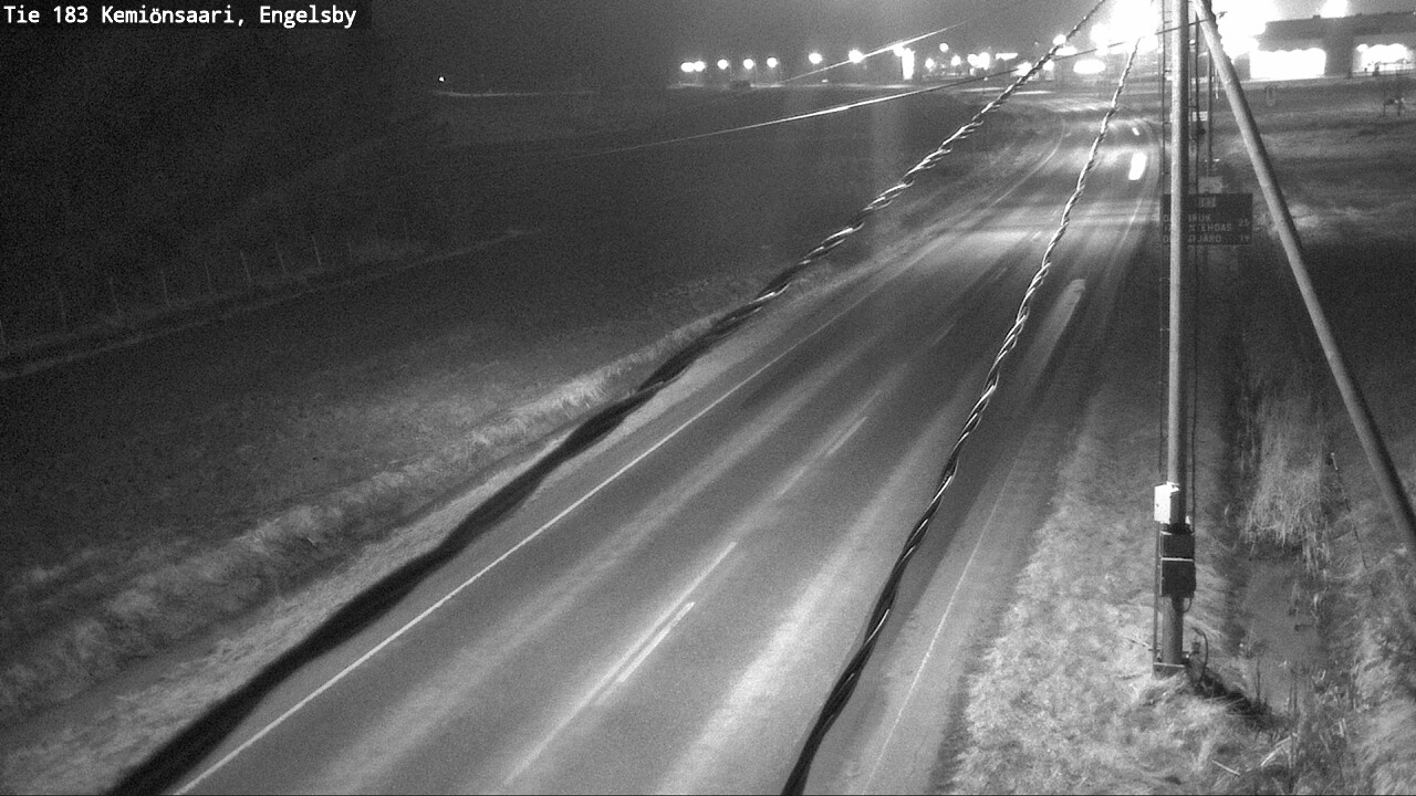 Kelikamerat Kuva Tie 183 Kemiönsaari, Engelsby, Kemiönsaari, Varsinais-Suomi