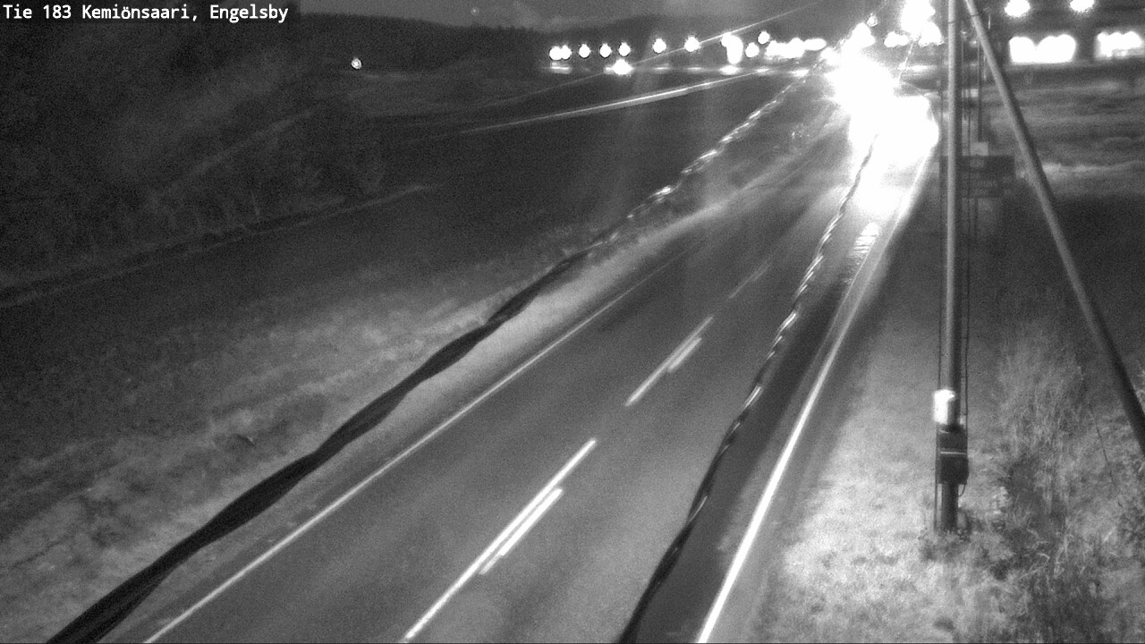 Kelikamerat Kuva Tie 183 Kemiönsaari, Engelsby, Kemiönsaari, Varsinais-Suomi