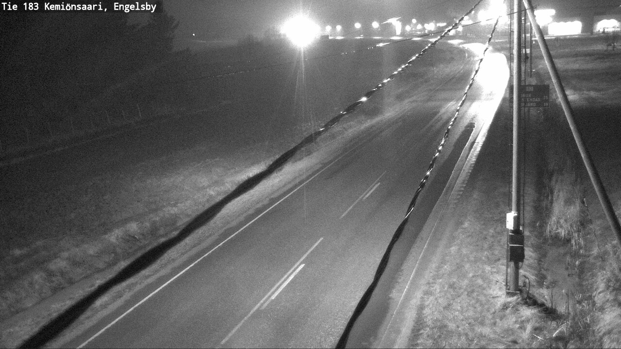 Kelikamerat Kuva Tie 183 Kemiönsaari, Engelsby, Kemiönsaari, Varsinais-Suomi