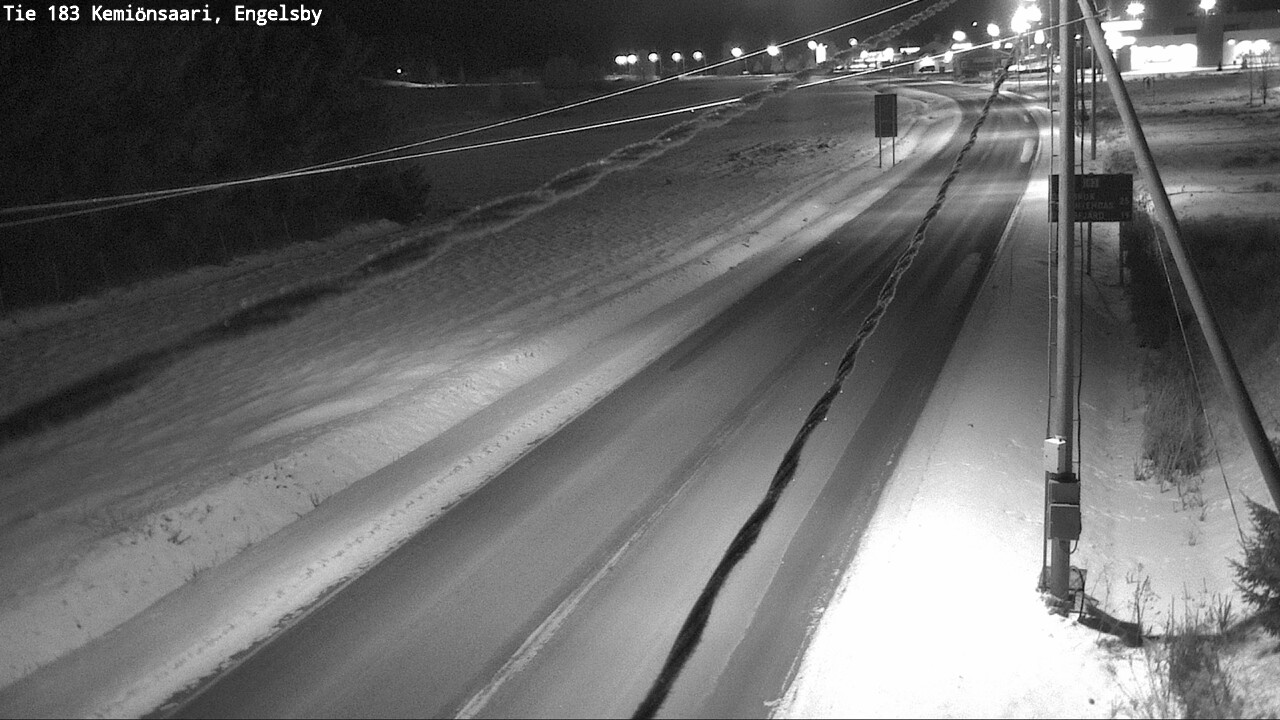 Kelikamerat Kuva Tie 183 Kemiönsaari, Engelsby, Kemiönsaari, Varsinais-Suomi