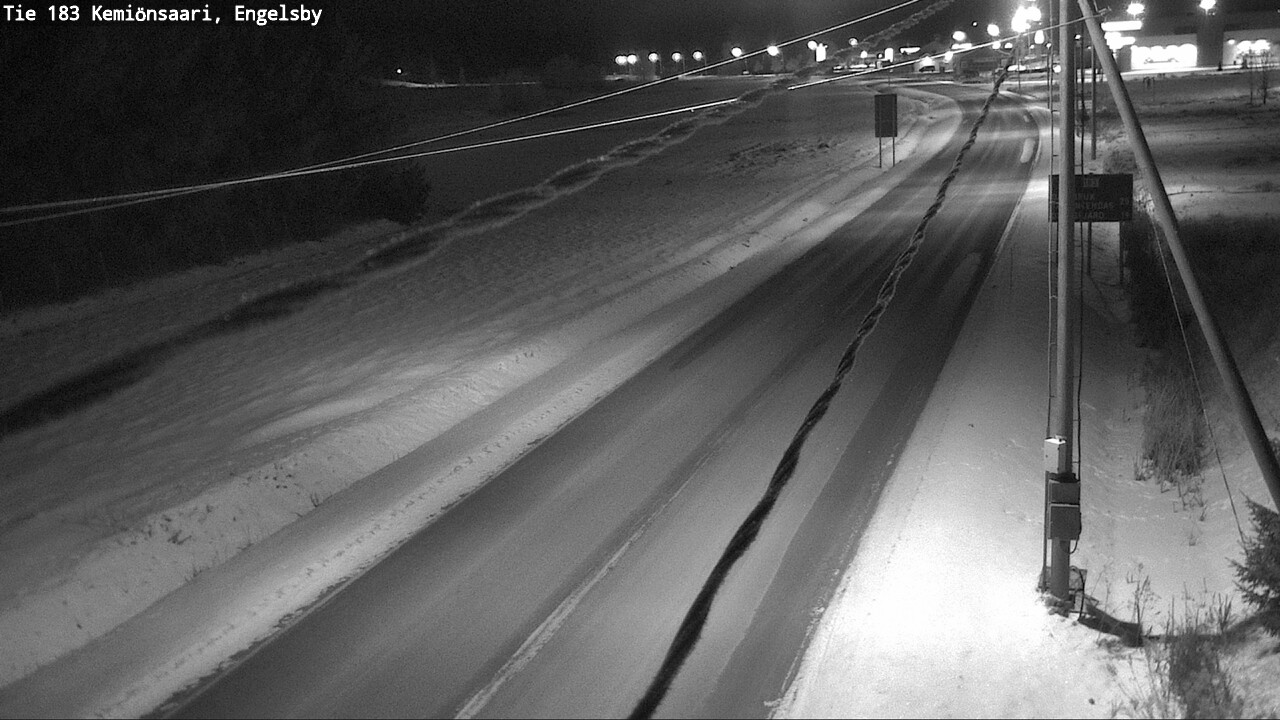 Kelikamerat Kuva Tie 183 Kemiönsaari, Engelsby, Kemiönsaari, Varsinais-Suomi