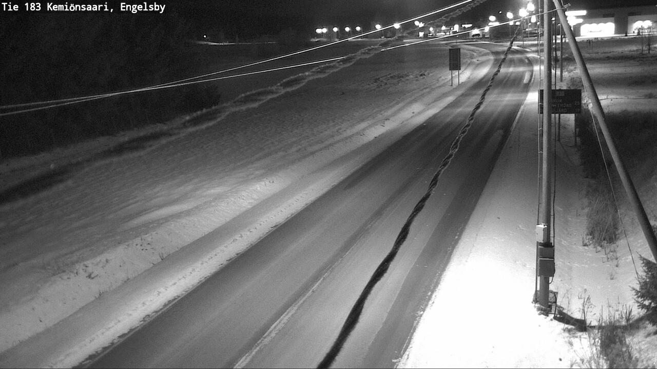 Kelikamerat Kuva Tie 183 Kemiönsaari, Engelsby, Kemiönsaari, Varsinais-Suomi