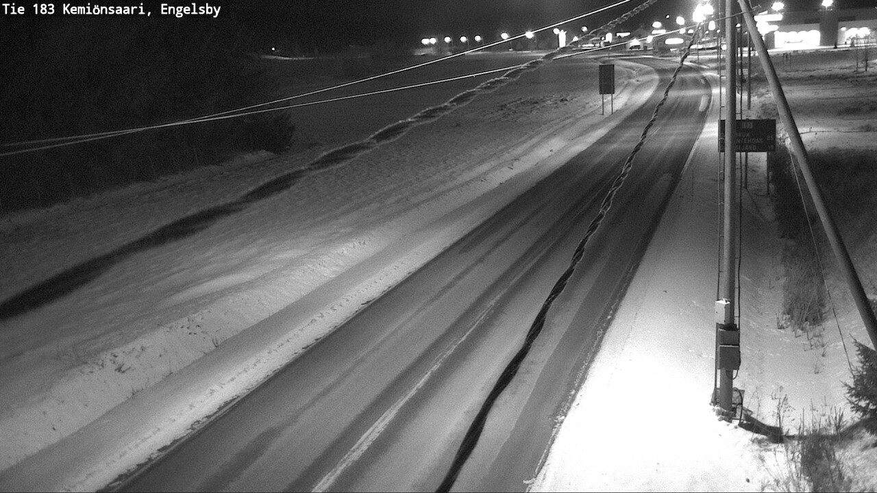 Kelikamerat Kuva Tie 183 Kemiönsaari, Engelsby, Kemiönsaari, Varsinais-Suomi