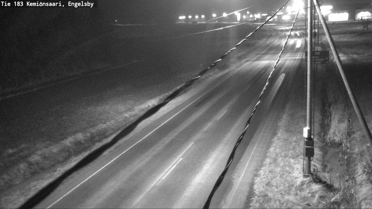Kelikamerat Kuva Tie 183 Kemiönsaari, Engelsby, Kemiönsaari, Varsinais-Suomi