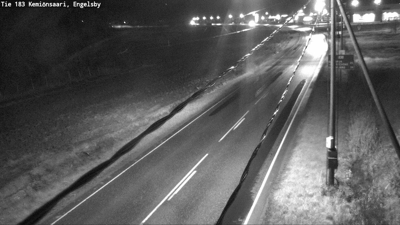 Kelikamerat Kuva Tie 183 Kemiönsaari, Engelsby, Kemiönsaari, Varsinais-Suomi