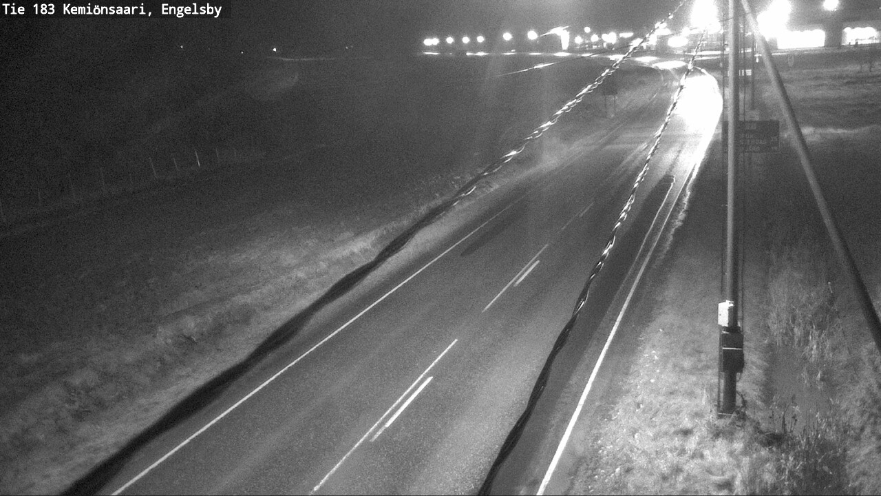 Kelikamerat Kuva Tie 183 Kemiönsaari, Engelsby, Kemiönsaari, Varsinais-Suomi