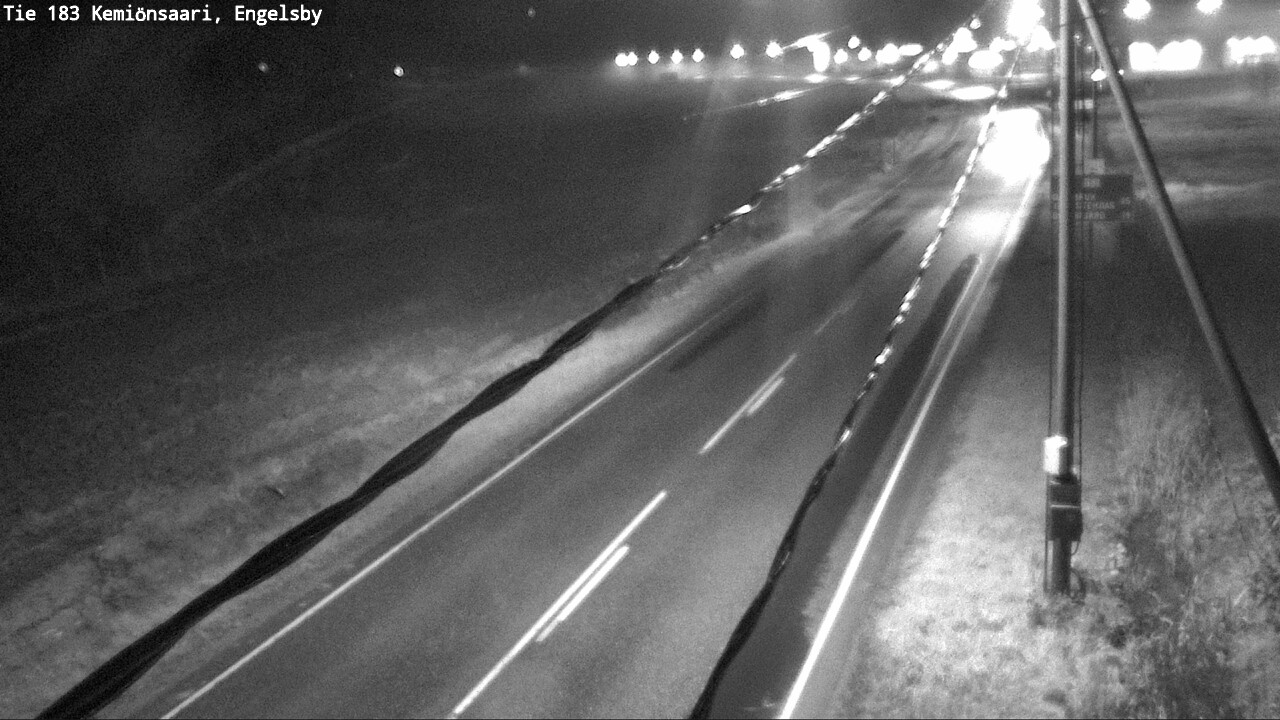 Kelikamerat Kuva Tie 183 Kemiönsaari, Engelsby, Kemiönsaari, Varsinais-Suomi