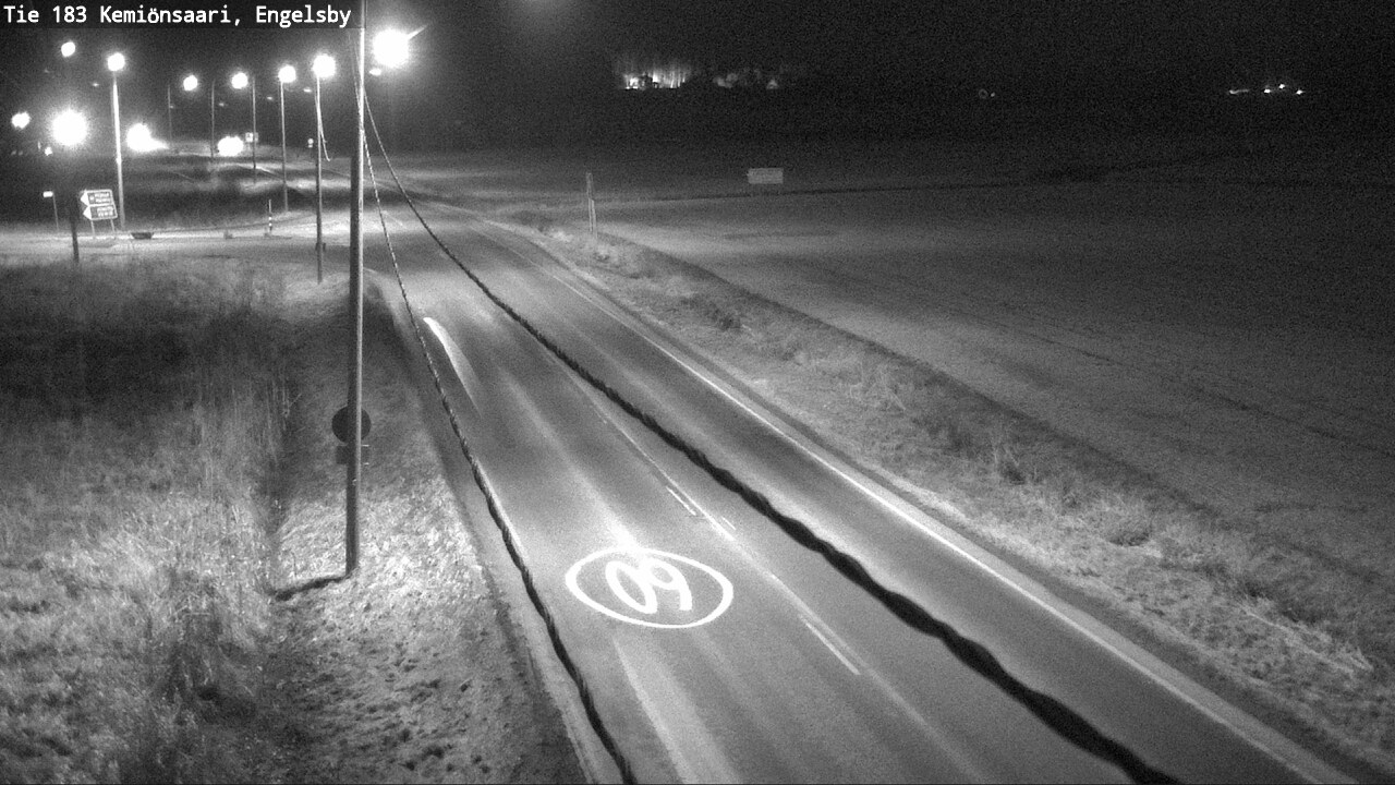 Kelikamerat Kuva Tie 183 Kemiönsaari, Engelsby, Kemiönsaari, Varsinais-Suomi