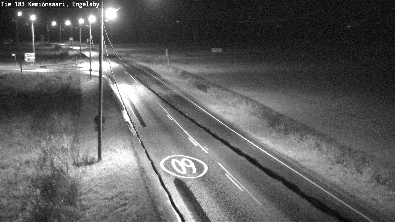 Kelikamerat Kuva Tie 183 Kemiönsaari, Engelsby, Kemiönsaari, Varsinais-Suomi