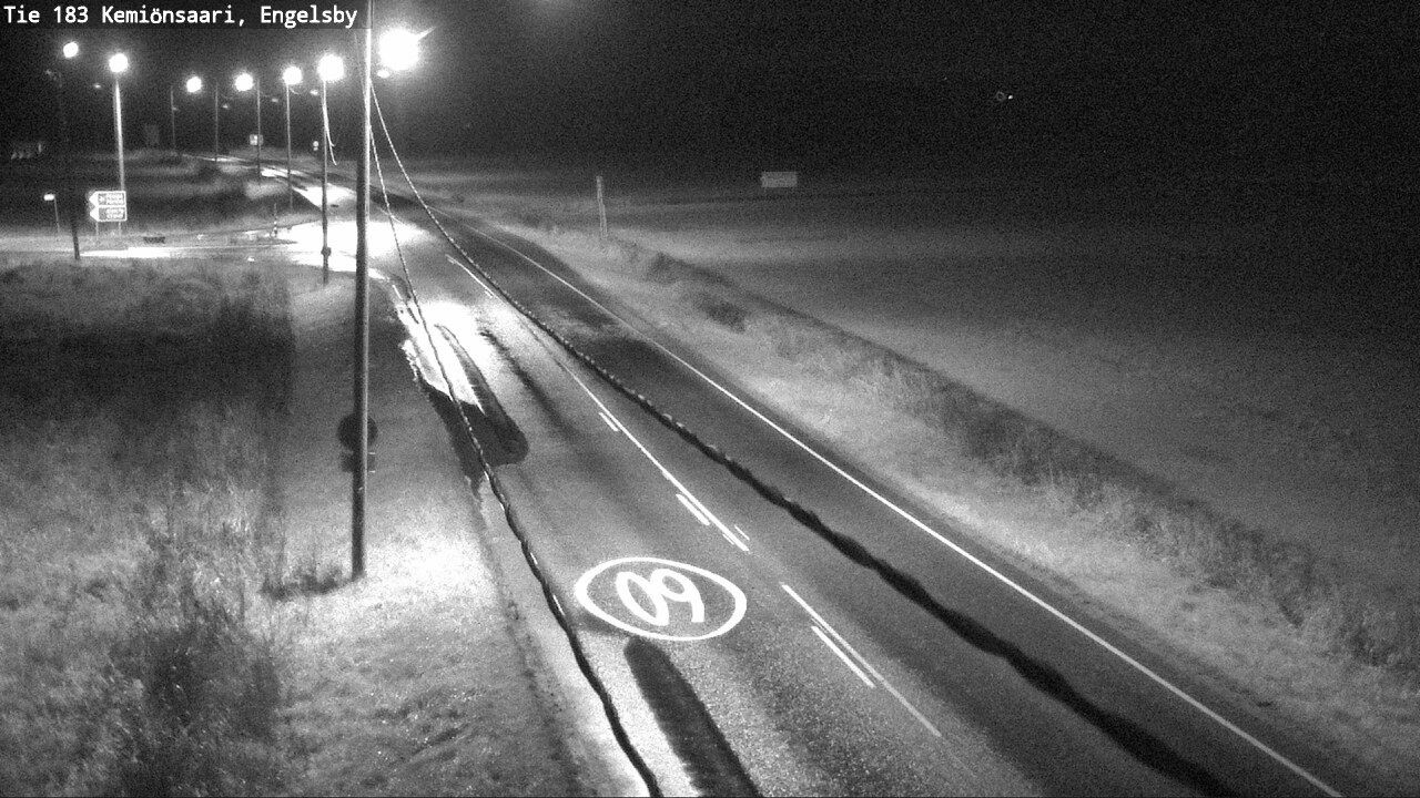 Kelikamerat Kuva Tie 183 Kemiönsaari, Engelsby, Kemiönsaari, Varsinais-Suomi