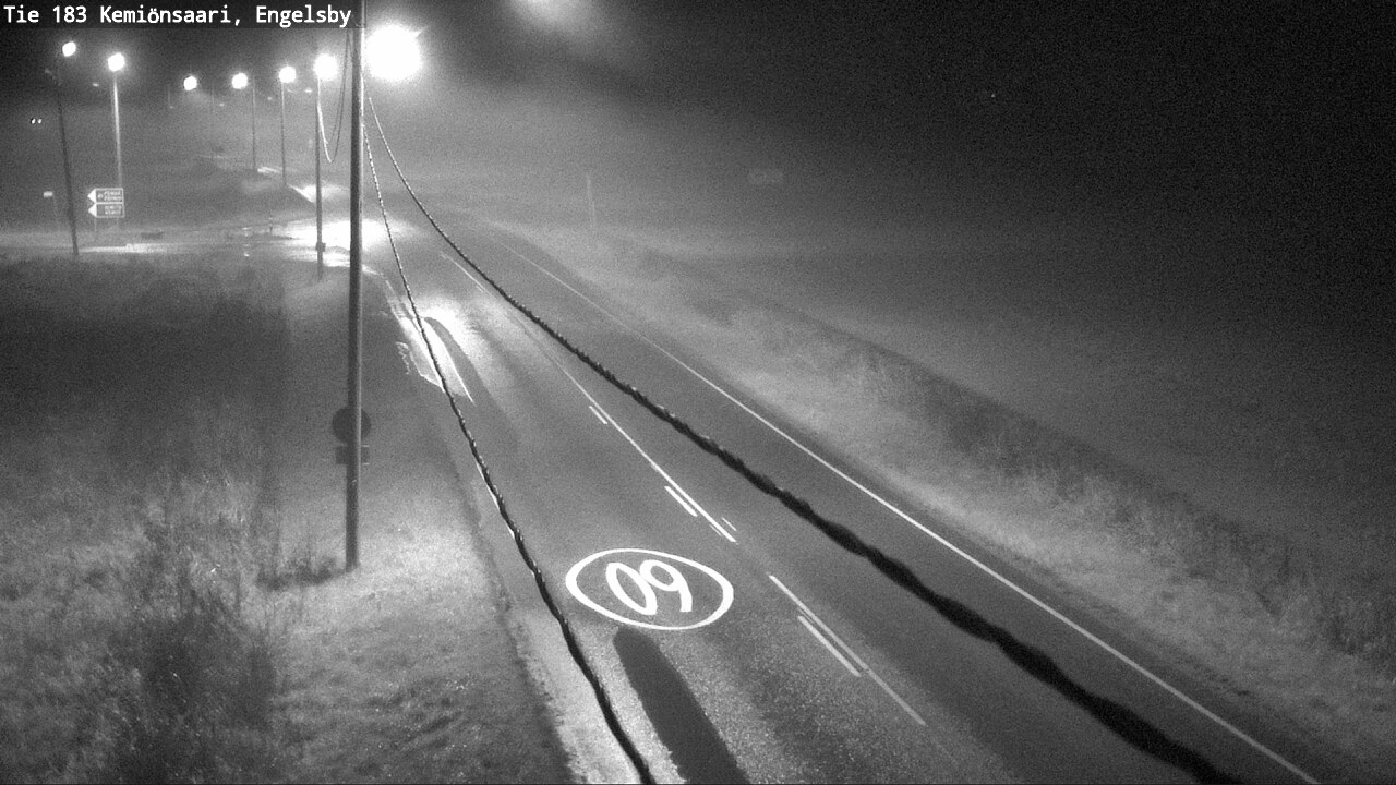 Kelikamerat Kuva Tie 183 Kemiönsaari, Engelsby, Kemiönsaari, Varsinais-Suomi