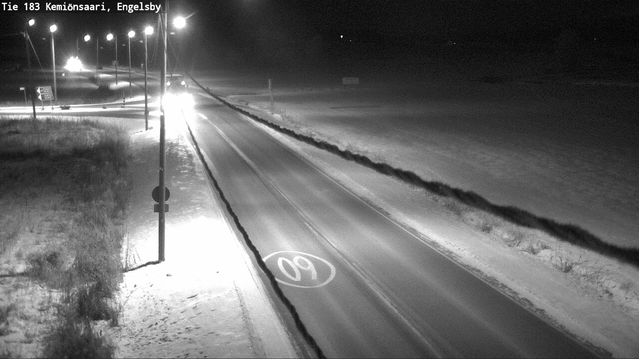 Kelikamerat Kuva Tie 183 Kemiönsaari, Engelsby, Kemiönsaari, Varsinais-Suomi