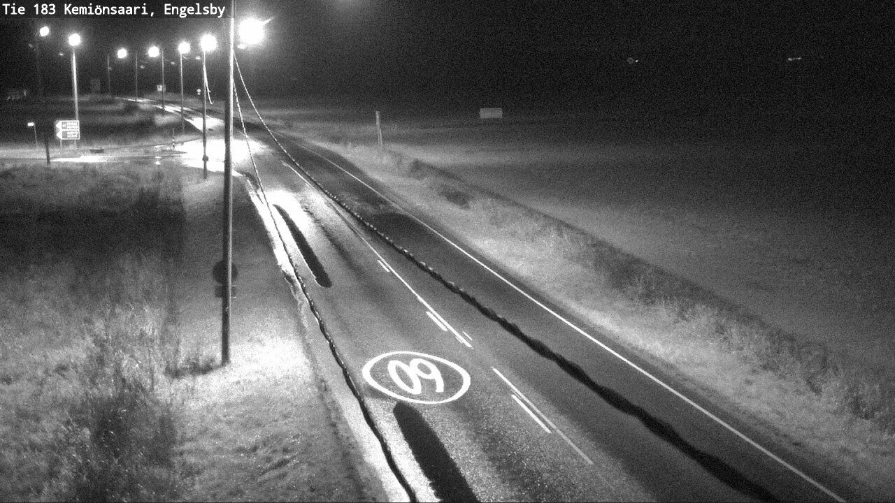 Kelikamerat Kuva Tie 183 Kemiönsaari, Engelsby, Kemiönsaari, Varsinais-Suomi