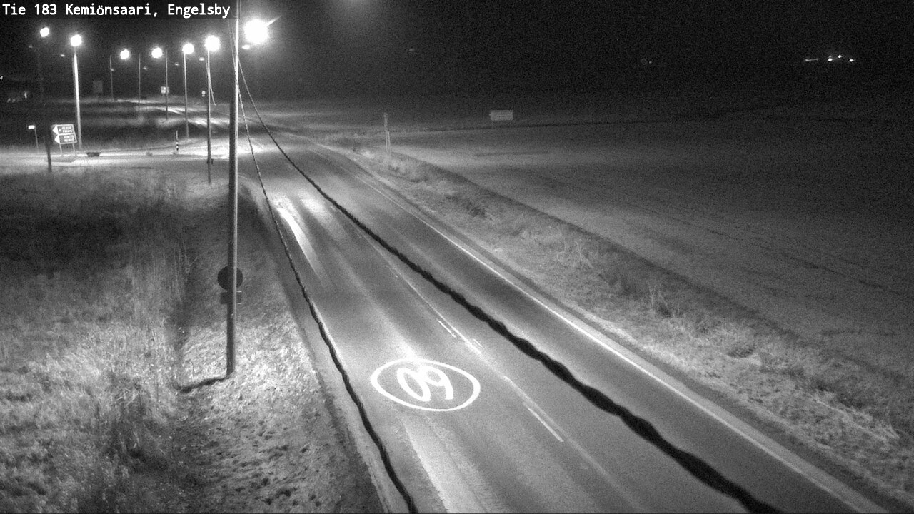 Kelikamerat Kuva Tie 183 Kemiönsaari, Engelsby, Kemiönsaari, Varsinais-Suomi