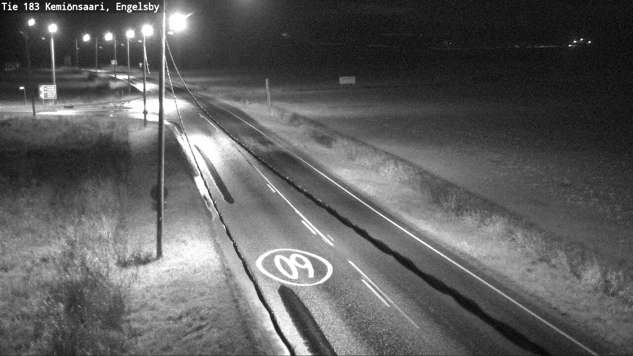 Kelikamerat Kuva Tie 183 Kemiönsaari, Engelsby, Kemiönsaari, Varsinais-Suomi