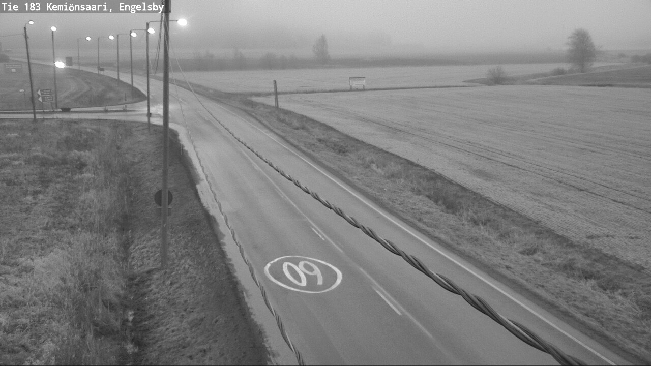 Kelikamerat Kuva Tie 183 Kemiönsaari, Engelsby, Kemiönsaari, Varsinais-Suomi