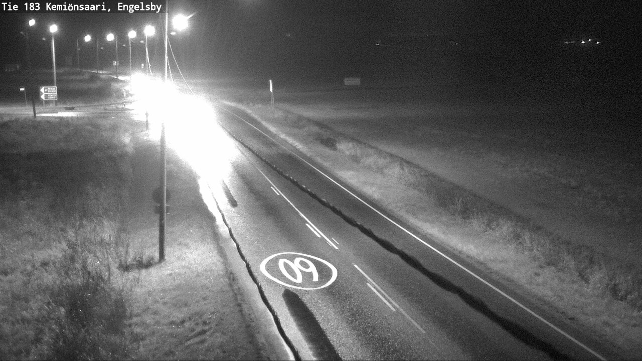 Kelikamerat Kuva Tie 183 Kemiönsaari, Engelsby, Kemiönsaari, Varsinais-Suomi