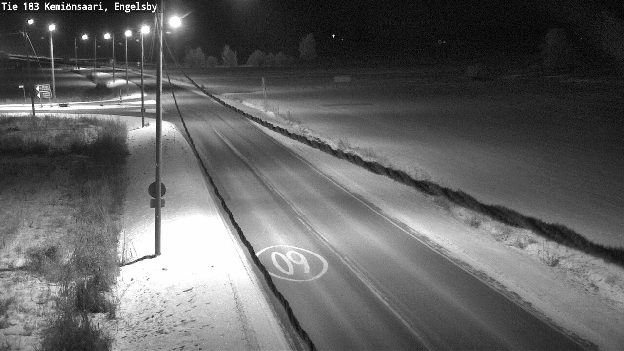 Kelikamerat Kuva Tie 183 Kemiönsaari, Engelsby, Kemiönsaari, Varsinais-Suomi