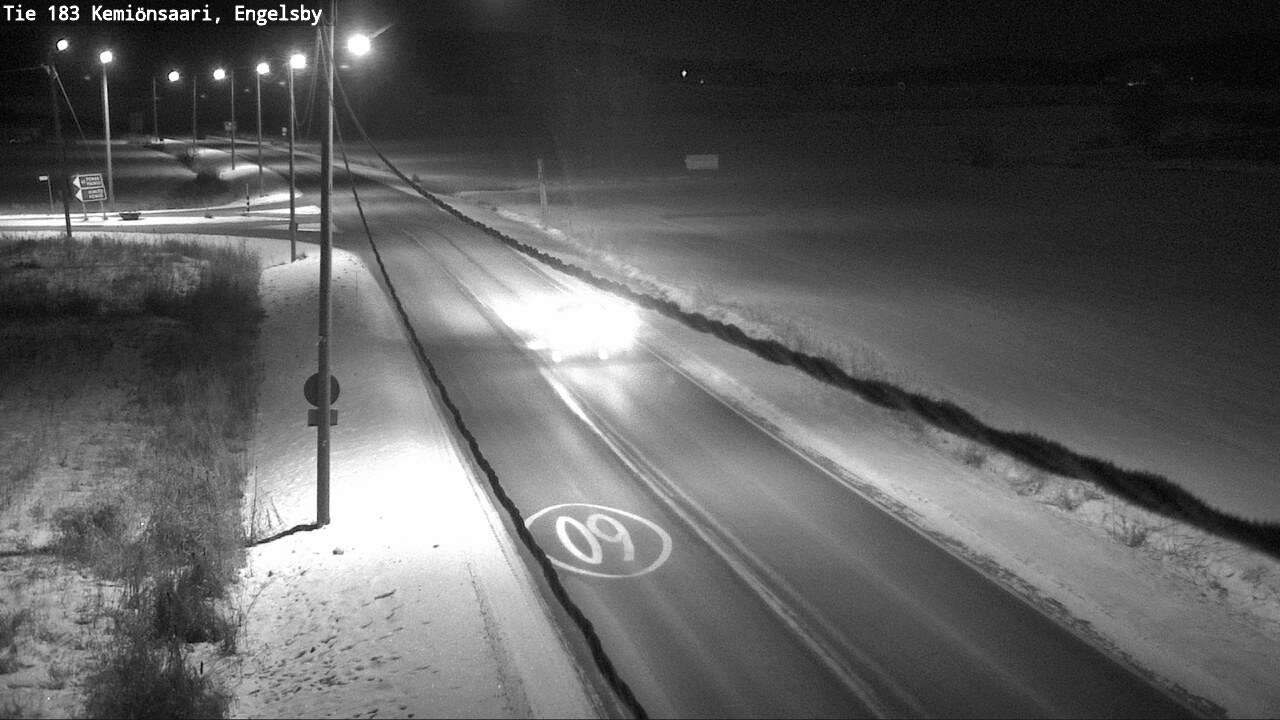 Kelikamerat Kuva Tie 183 Kemiönsaari, Engelsby, Kemiönsaari, Varsinais-Suomi