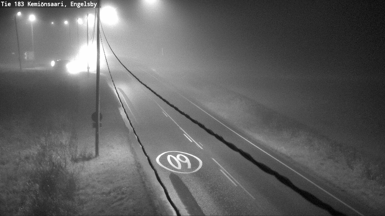 Kelikamerat Kuva Tie 183 Kemiönsaari, Engelsby, Kemiönsaari, Varsinais-Suomi