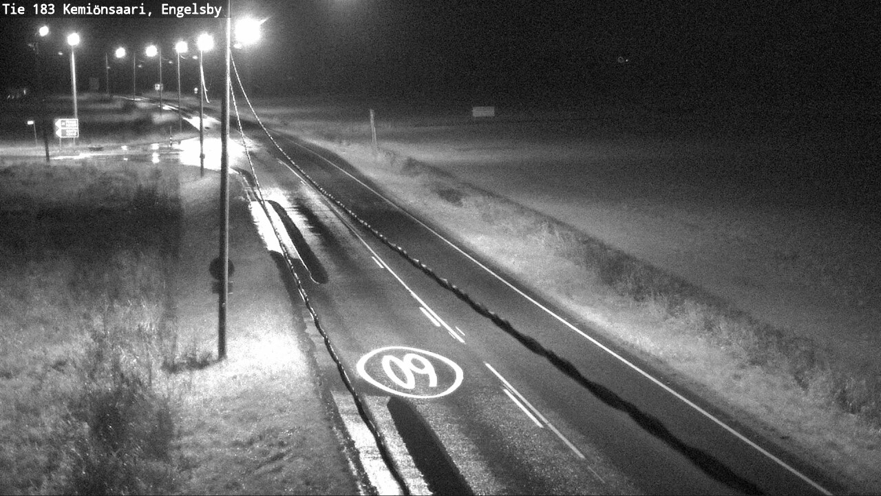 Kelikamerat Kuva Tie 183 Kemiönsaari, Engelsby, Kemiönsaari, Varsinais-Suomi