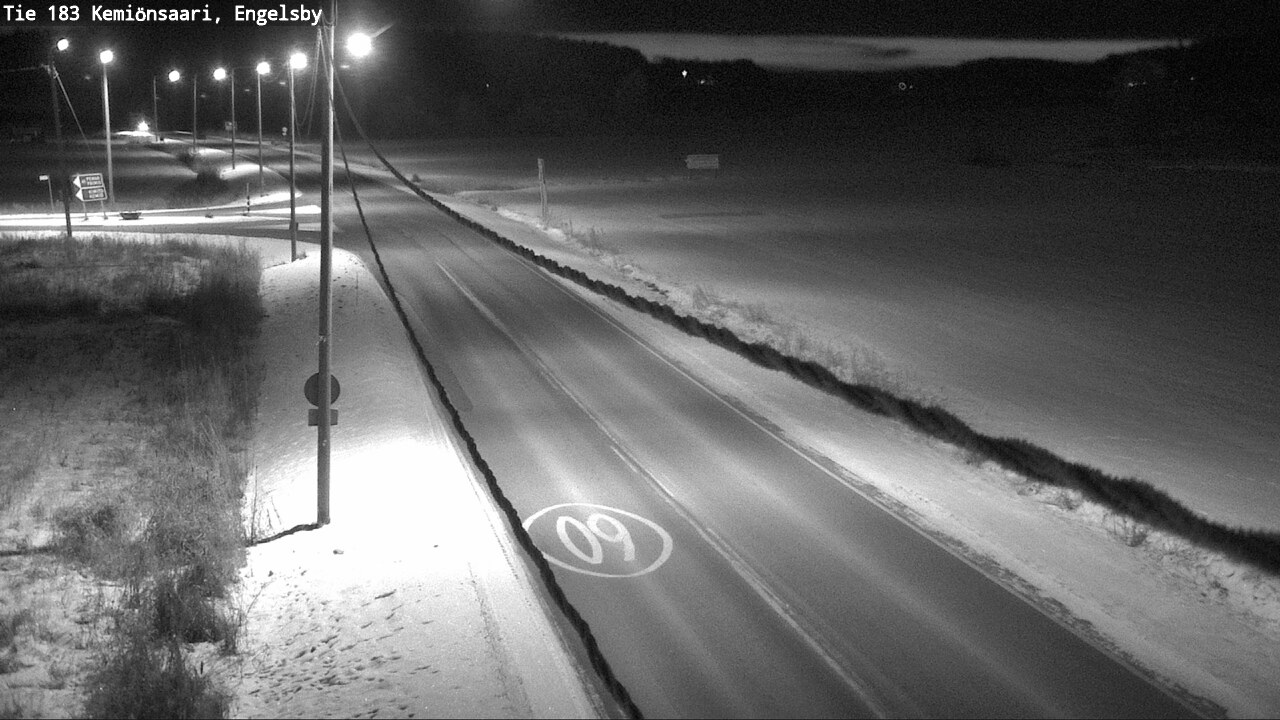 Kelikamerat Kuva Tie 183 Kemiönsaari, Engelsby, Kemiönsaari, Varsinais-Suomi