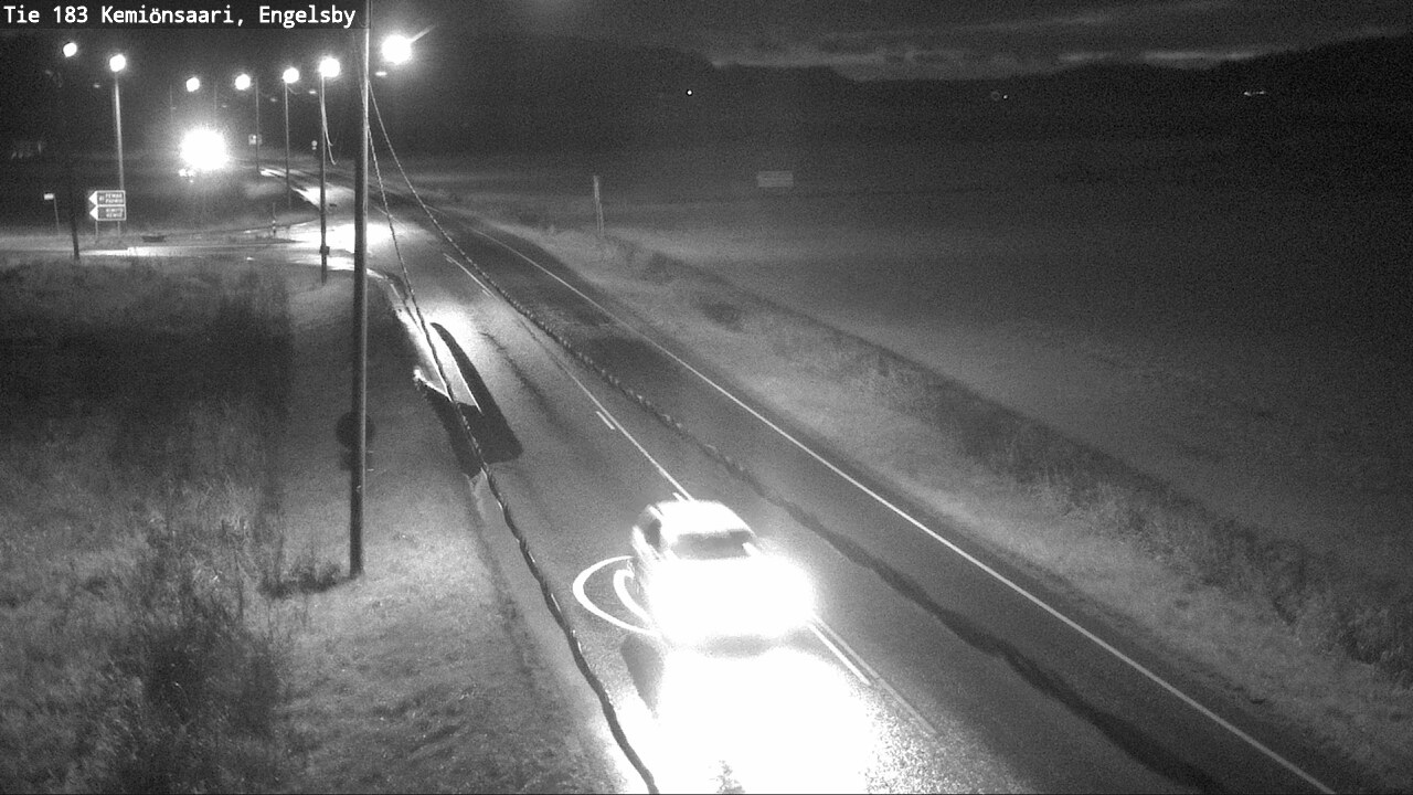 Kelikamerat Kuva Tie 183 Kemiönsaari, Engelsby, Kemiönsaari, Varsinais-Suomi