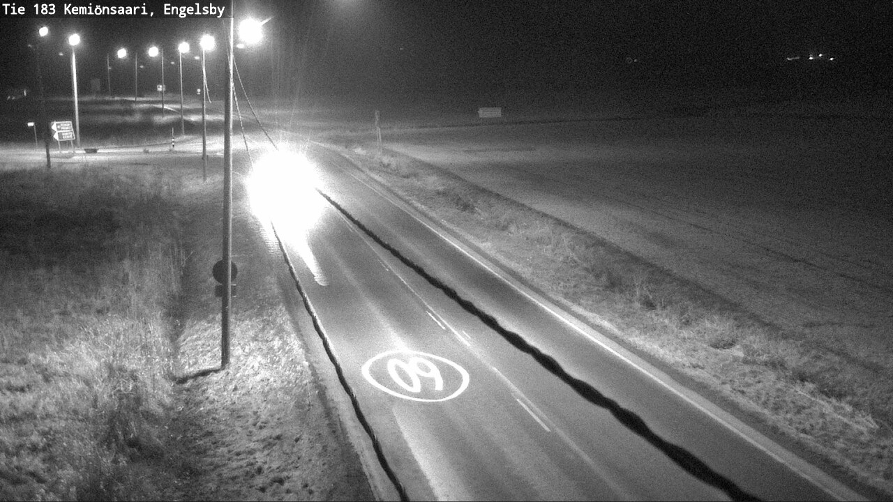 Kelikamerat Kuva Tie 183 Kemiönsaari, Engelsby, Kemiönsaari, Varsinais-Suomi