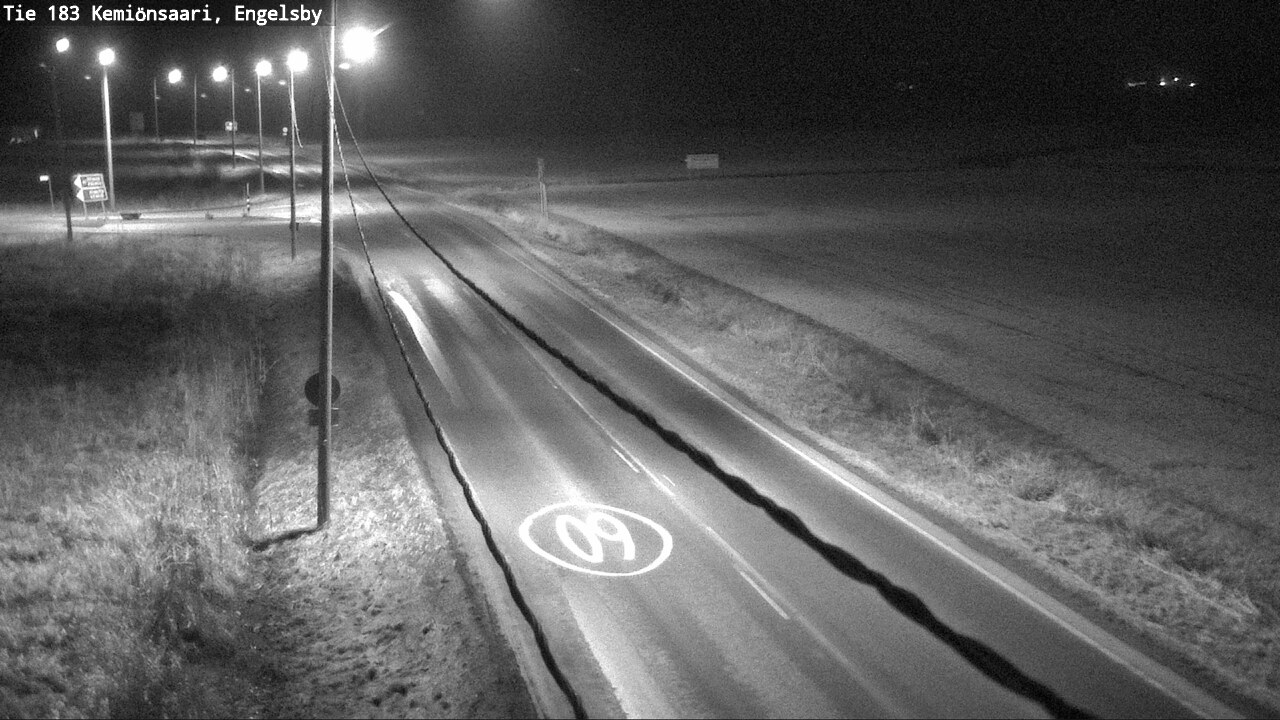 Kelikamerat Kuva Tie 183 Kemiönsaari, Engelsby, Kemiönsaari, Varsinais-Suomi