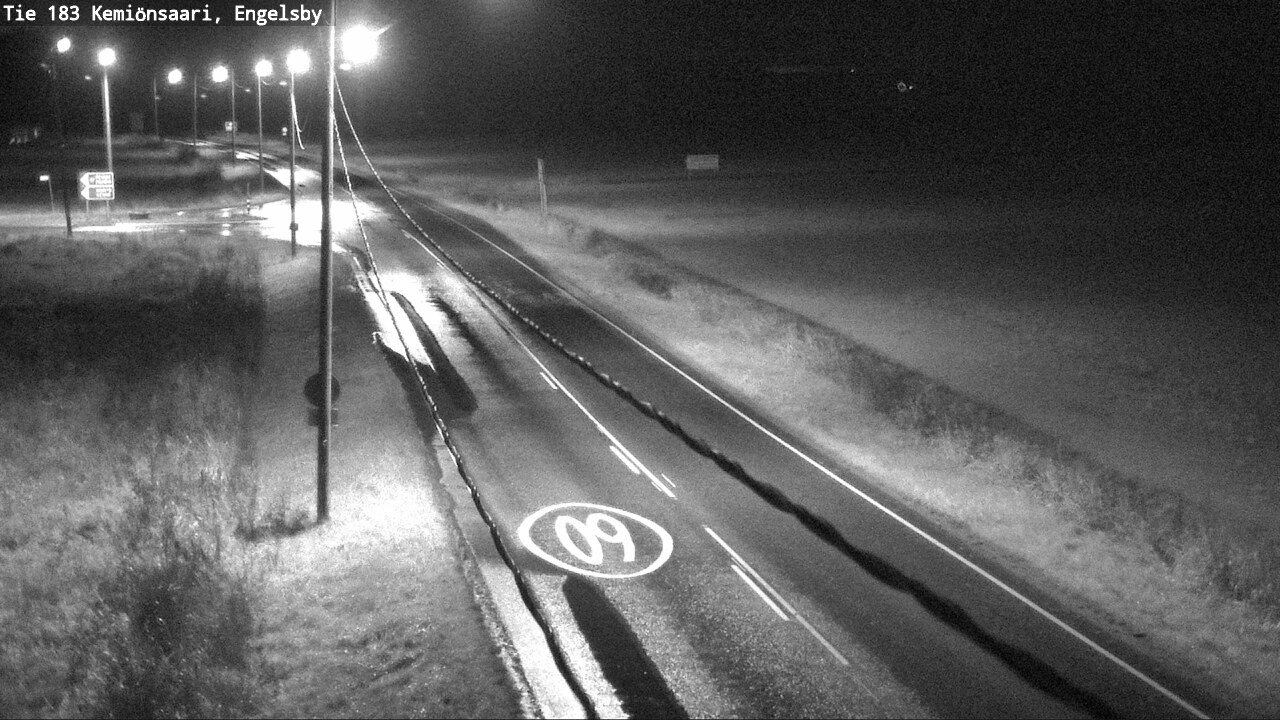 Kelikamerat Kuva Tie 183 Kemiönsaari, Engelsby, Kemiönsaari, Varsinais-Suomi