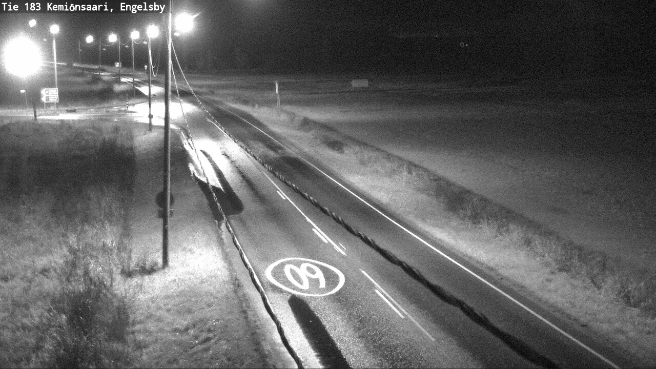 Kelikamerat Kuva Tie 183 Kemiönsaari, Engelsby, Kemiönsaari, Varsinais-Suomi