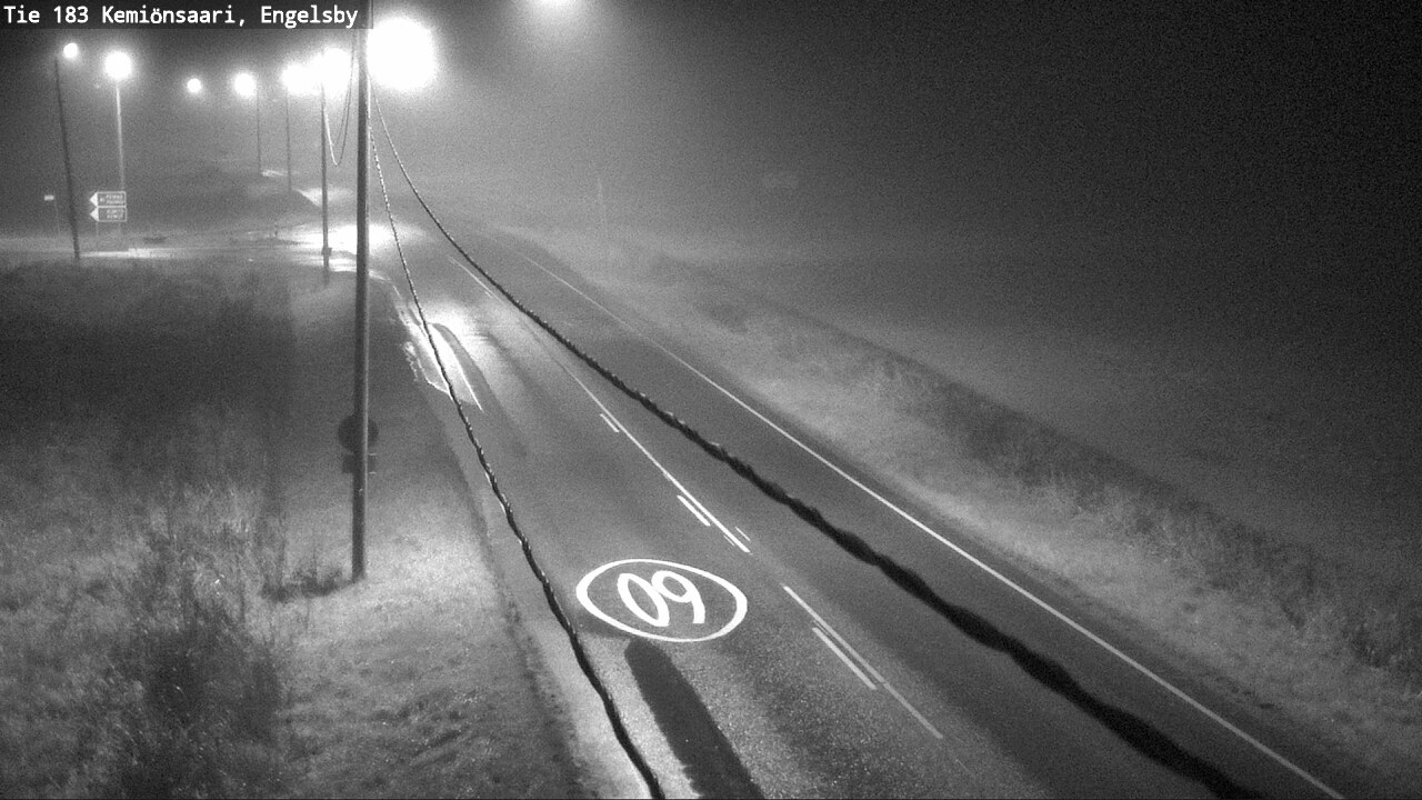 Kelikamerat Kuva Tie 183 Kemiönsaari, Engelsby, Kemiönsaari, Varsinais-Suomi