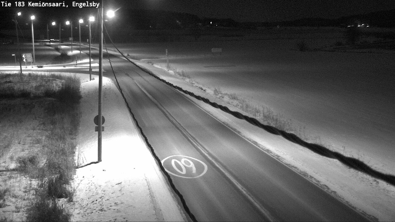 Kelikamerat Kuva Tie 183 Kemiönsaari, Engelsby, Kemiönsaari, Varsinais-Suomi