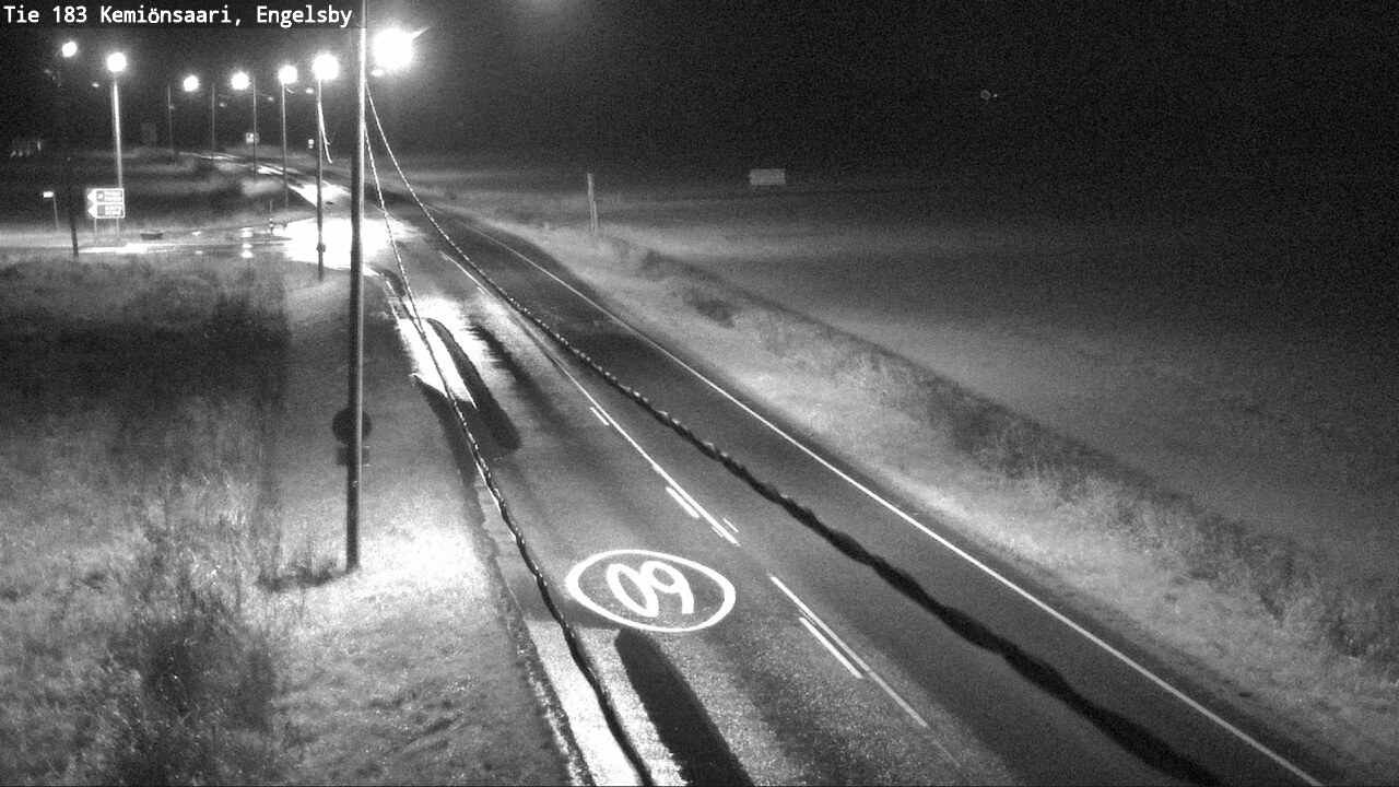 Kelikamerat Kuva Tie 183 Kemiönsaari, Engelsby, Kemiönsaari, Varsinais-Suomi