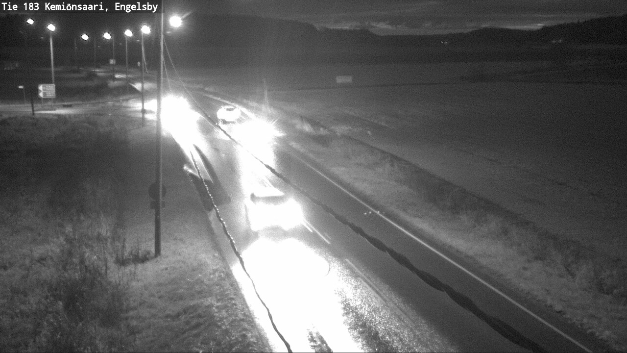 Kelikamerat Kuva Tie 183 Kemiönsaari, Engelsby, Kemiönsaari, Varsinais-Suomi